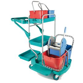 CARRELLO professionale Top Evolution PerfettoFactory