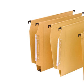 CARTELLA SOSPESA ARMADIO 33/U 30MM AVANA BERTESI