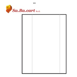 [64669] CARTA USO BOLLO A4 80gr bianco c/margine 500fg