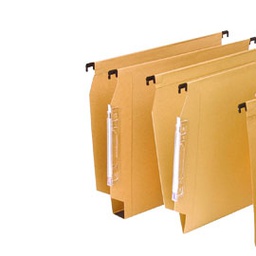 [72175] CARTELLA SOSPESA ARMADIO 33/U 30MM AVANA BERTESI