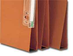 [29738] CARTELLA SOSPESA ARMADIO 33/U-3 SIGNALETIC 2106 LENTICOLARE LUNGO