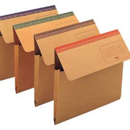 [44865] CARTELLINA A BUSTA DIXIE MEC BLU (299 REXEL