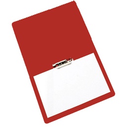 [37432] Cartellina c/pressino presspan LILLIPUT 26x33cm rosso CDG