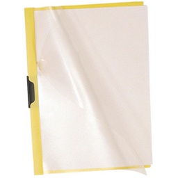 [46835] CARTELLINA PPL C/MOLLA DORSO 5 NERO SPRING FILE 22X31