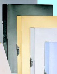 [40285] CARTELLINA PPL C/MOLLA DORSO 8 NERO SPRING FILE 22X31