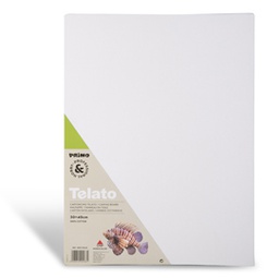 [76277] CARTONCINO TELATO 30X40 CM MOROCOLOR