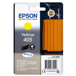 [EPST05G44010] Cartucce di inchiostro Epson Giallo serie 405