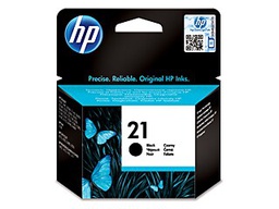 [HPC9351AE] CARTUCCIA A GETTO D'INCHIOSTRO HP 21 NERO
