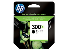 [HPCC641EE] CARTUCCIA A GETTO D'INCHIOSTRO HP 300XL NERO VIVERA