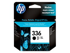 [HPC9362EE] CARTUCCIA A GETTO D'INCHIOSTRO HP 336 NERO 5ML