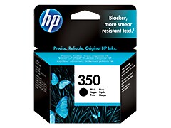 [HPCB335EE] CARTUCCIA A GETTO D'INCHIOSTRO HP 350 NERO CON INCHIOSTRO HP VIVERA