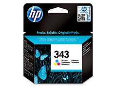 [HPC8766EE] CARTUCCIA A GETTO D'INCHIOSTRO HP N.343 TRICROMIA