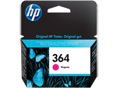 [HPCB319EE] CARTUCCIA A GETTO D'INCHIOSTRO HP N.364 MAGENTA