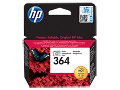 [HPCB317EE] CARTUCCIA A GETTO D'INCHIOSTRO HP N.364 NERO PHOTO