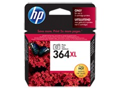 [HPCB322EE] CARTUCCIA A GETTO D'INCHIOSTRO HP N.364XL NERO PHOTO