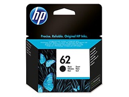 [HPC2P04AE] CARTUCCIA A GETTO D'INCHIOSTRO HP N. 62 NERO