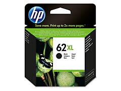 [HPC2P05AE] CARTUCCIA A GETTO D'INCHIOSTRO HP N. 62XL NERO