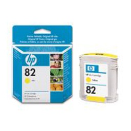 [HPC4913A] CARTUCCIA A GETTO D'INCHIOSTRO HP N.82 GIALLO 69ML
