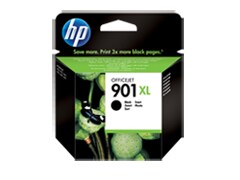 [HPCC654AE] CARTUCCIA A GETTO D'INCHIOSTRO HP N.901XL NERO