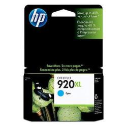 [HPCD972AE] CARTUCCIA A GETTO D'INCHIOSTRO OFFICEJET HP N.920XL CIANO