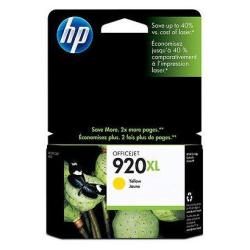 [HPCD974AE] CARTUCCIA A GETTO D'INCHIOSTRO OFFICEJET HP N.920XL GIALLO