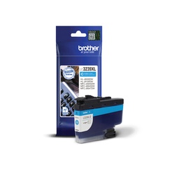[BROLC3239XLC] CARTUCCIA BROTHER CIANO PER MFCJ5945DW / MFCJ6945DW / HLJ6000DW 5.000 pag
