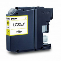 [BROLC22EY] CARTUCCIA BROTHER GIALLO LC22EY