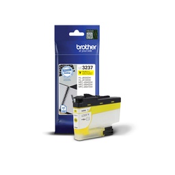 [BROLC3237Y] CARTUCCIA BROTHER GIALLO PER MFCJ5945DW / MFCJ6945DW / HLJ6000DW 1.500 pag