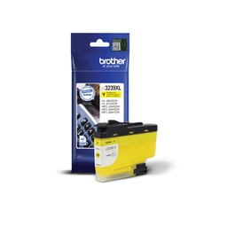 [BROLC3239XLY] CARTUCCIA BROTHER GIALLO PER MFCJ5945DW / MFCJ6945DW / HLJ6000DW 5.000 pag