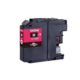 [BROLC12EM] CARTUCCIA BROTHER MAGENTA LC12EM