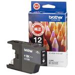 [BROLC12EBK] CARTUCCIA BROTHER NERO LC12EBK