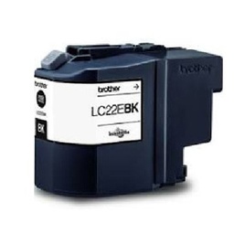 [BROLC22EBK] CARTUCCIA BROTHER NERO LC22EBK