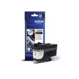 [BROLC3239XLBK] CARTUCCIA BROTHER NERO PER MFCJ5945DW / MFCJ6945DW / HLJ6000DW 6.000 pag