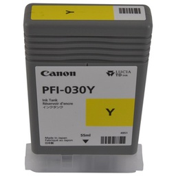[CANPFI030Y] CARTUCCIA CANON PFI-030 Giallo