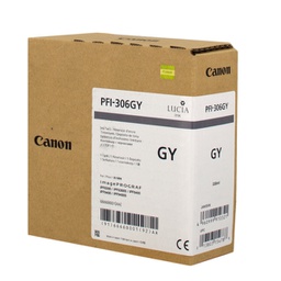 [CANPFI306G] CARTUCCIA CANON PFI-306GY GRIGIO