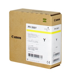 [CANPFI306Y] CARTUCCIA CANON PFI-306Y GIALLO