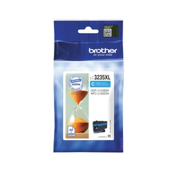 [BROLC3235XLC] CARTUCCIA CIANO BROTHER PER DCPJ1100DW MFCJ1300DW 5.000PAG