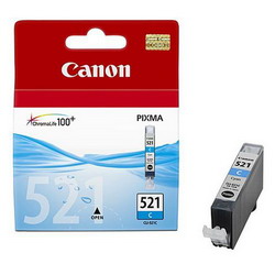[CANINKCLI521C] CARTUCCIA CIANO CLI-521C