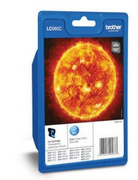 [BROLC980C] CARTUCCIA CIANO DCP-145C