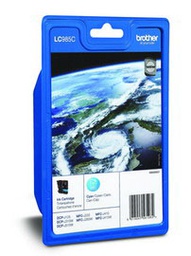 [BROLC985C] CARTUCCIA CIANO DCP-J315W