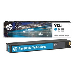 [HPF6T77AE] CARTUCCIA CIANO HP 913A PageWide 377dw-352fw