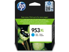 [HPF6U16AE] CARTUCCIA CIANO HP 953XL HP OFFICEJET PRO 8720-8740-8730-8720-8710-82-8715