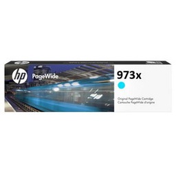[HPF6T81AE] CARTUCCIA CIANO HP 973X PageWide 477DWT-452DWT