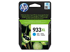 [HPCN054AE] CARTUCCIA CIANO INCHIOSTRO HP 933 XL ALTA CAPACITA'