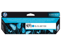[HPCN622AE] CARTUCCIA CIANO INCHIOSTRO HP OFFICEJET 971