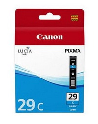 [CANINKPGI29C] CARTUCCIA CIANOLUCIA PGI-29C PIXMA PRO 1