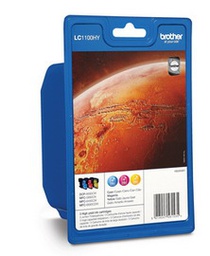 [BROLC1100HYC] CARTUCCIA CIANO MFC-6490CW ALTA CAPACITA'
