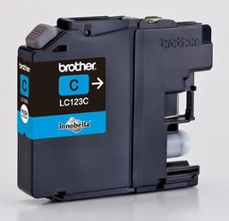 [BROLC123C] CARTUCCIA CIANO MFC-J4410DW MFC-J4510DW BASSA CAPACITA'