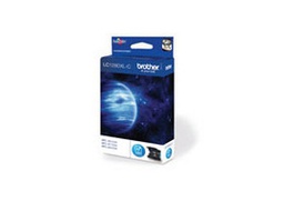 [BROLC1280XLC] CARTUCCIA CIANO MFC- J6910 MFC- J6710 MFC J6910 ALTA CAPACITA'