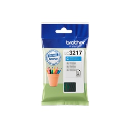 [BROLC3217C] CARTUCCIA CIANO per BROTHER MFC-J 6530 DW, 6930 DW